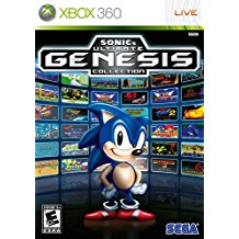 360: SONIC ULTIMATE GENESIS COLLECTION (COMPLETE)
